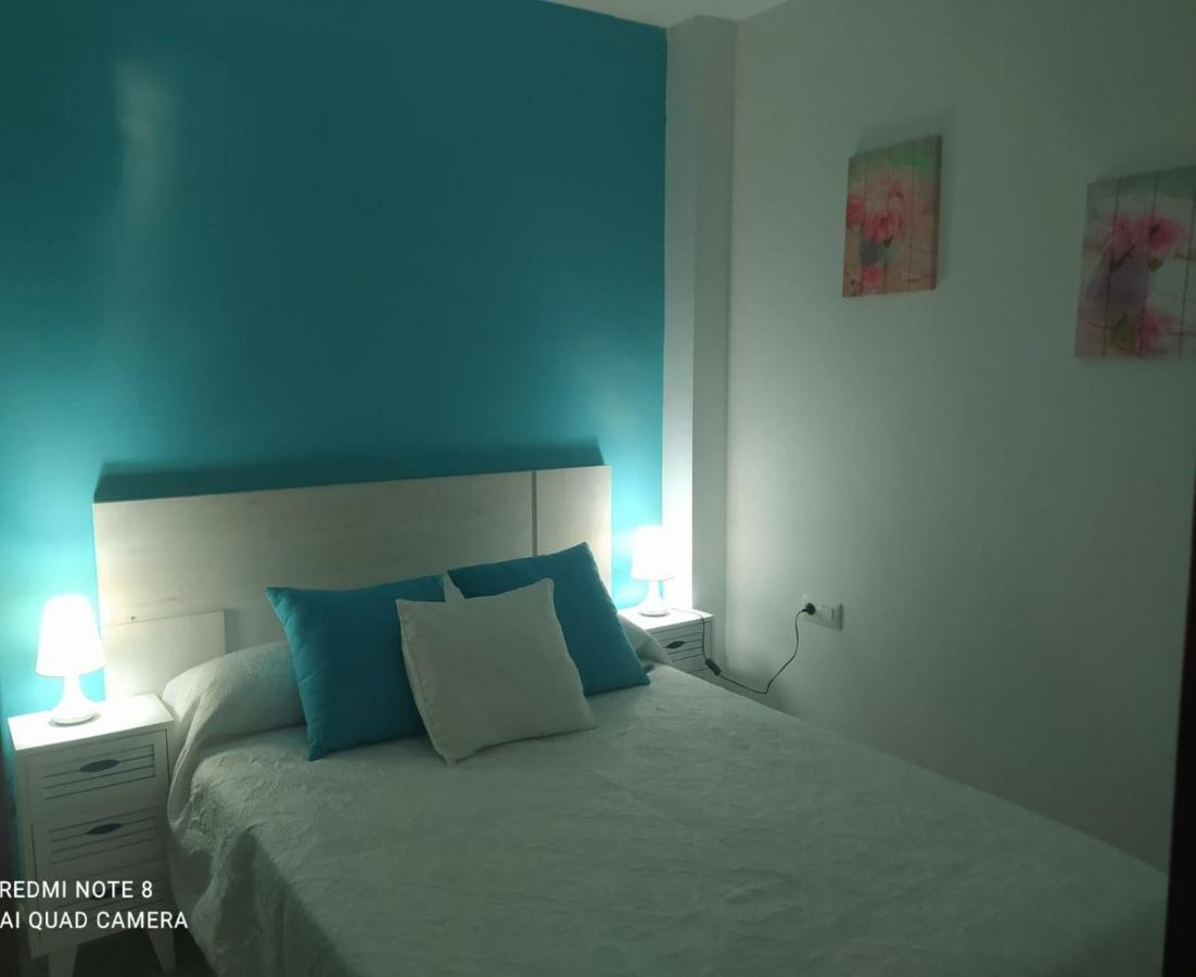 El Ancla Daire Chiclana de la Frontera Dış mekan fotoğraf