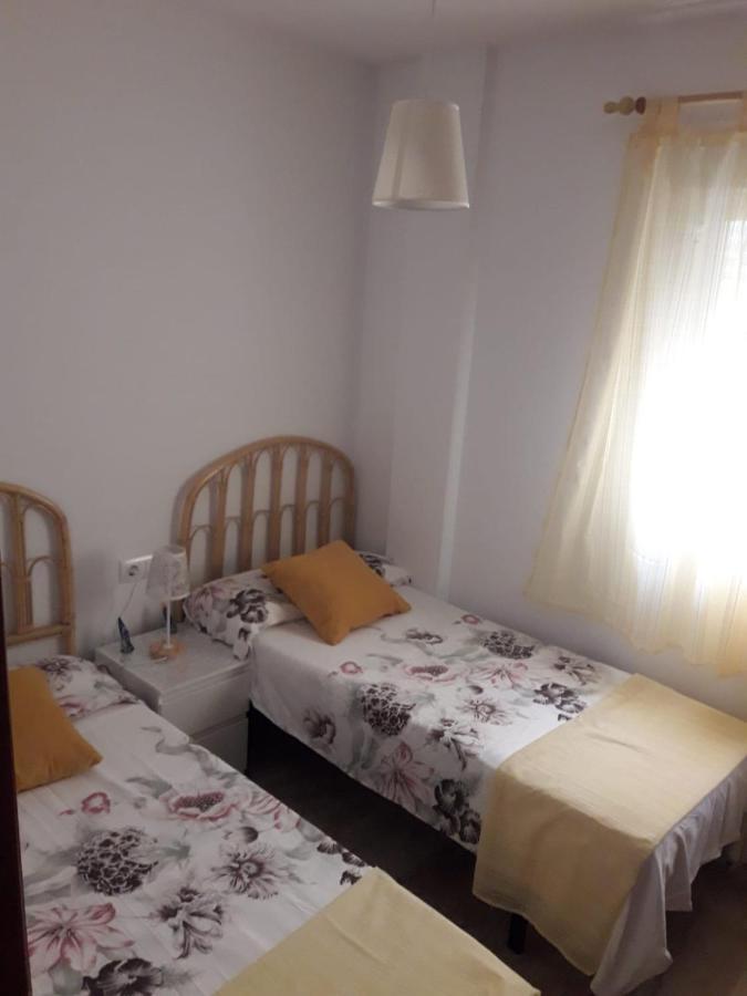 El Ancla Daire Chiclana de la Frontera Dış mekan fotoğraf