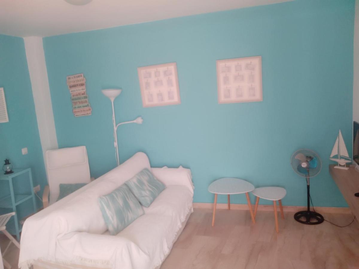 El Ancla Daire Chiclana de la Frontera Dış mekan fotoğraf