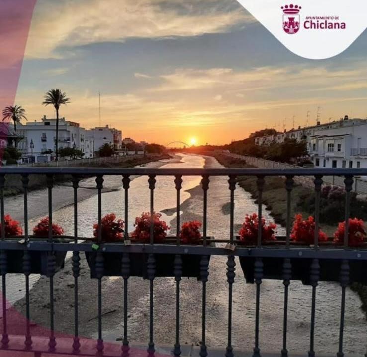 El Ancla Daire Chiclana de la Frontera Dış mekan fotoğraf