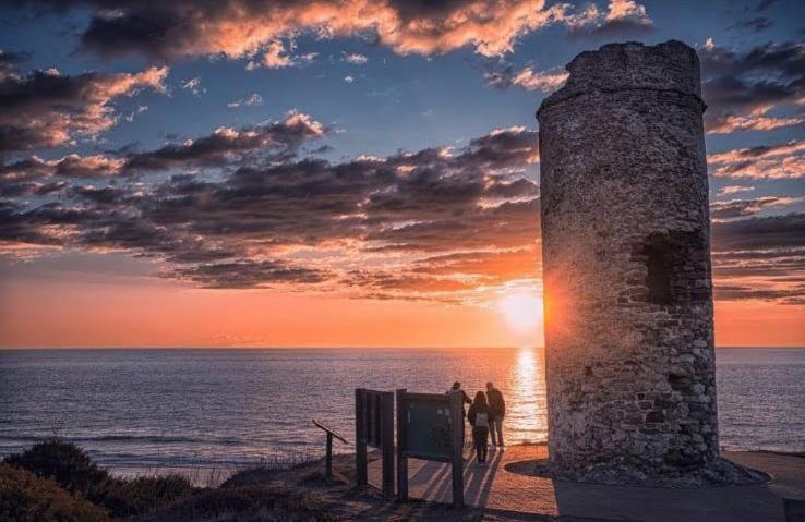 El Ancla Daire Chiclana de la Frontera Dış mekan fotoğraf